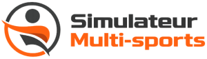 Logo Simulateur multi-sports