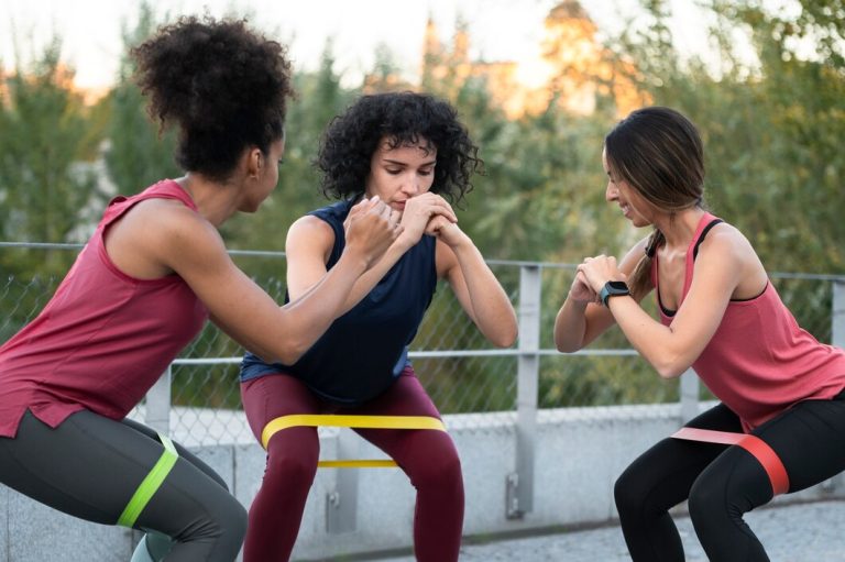 Entraînement physique
